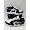 thumbnail image 1 of Ni - ke Size 9M - (Brand New) Air Jordan 1 Low ‘SE Concord’ -Black/White, 1 of 5