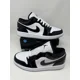 thumbnail image 1 of Ni - ke Size 9M - (Brand New) Air Jordan 1 Low ‘SE Concord’ -Black/White, 1 of 5