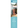 thumbnail image 5 of Whitmor Metal Boot Rack, Free-Standing, Space-Saving Organizer 4-Pair Capacity, Gunmetal Gray, 5 of 7