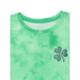 thumbnail image 2 of St. Patrick’s Day Girls Short Sleeve T-Shirt from Way To Celebrate, Sizes 4-18, 2 of 3