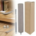 thumbnail image 2 of Retractable Dust Cleaner Flat Duster Extendable Up and Two Microfiber Retractable Dust Cleaner for Under Sofa Cabinet Bed Dust Cleaner Dust Cleaner, 2 of 5