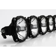 KC HiLites 91308 50 Gravity® Pro6 LED - 8-Light - Light Bar System - 160W Combo Beam