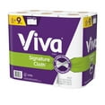 thumbnail image 3 of Viva Signature Cloth Paper Towels, 6 Big Rolls, 70 Sheets Per Roll, 3 of 8