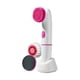 thumbnail image 1 of Sistema de Limpieza Facial y Pedicura Nano Pedi Touch 3 en 1 con Cabezales Intercambiables Forever Healthing 3 En 1, 1 of 8