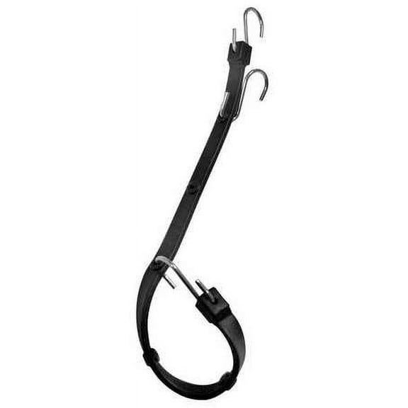KEEPER 06268 Bungee Cord,VersaStrap,36 In L,Black