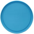 thumbnail image 2 of Pyrex 7402-PC Bright Blue Pantone Food Storage Replacement Lid (This Lid Fits the Pyrex 7402 6-Cup SCULPTED MIXING BOWL and 7203 7-Cup Glass Bowl) (2-Pack), 2 of 3