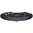 thumbnail image 4 of Controlador inalámbrico Retro-Bit Sega Genesis 2.4GHz negro, 4 of 8