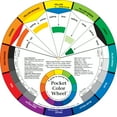 thumbnail image 2 of Artist's Color Wheel - Pocket Version, 5-1/8", 2 of 3