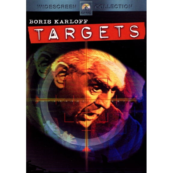 Targets DVD NEW