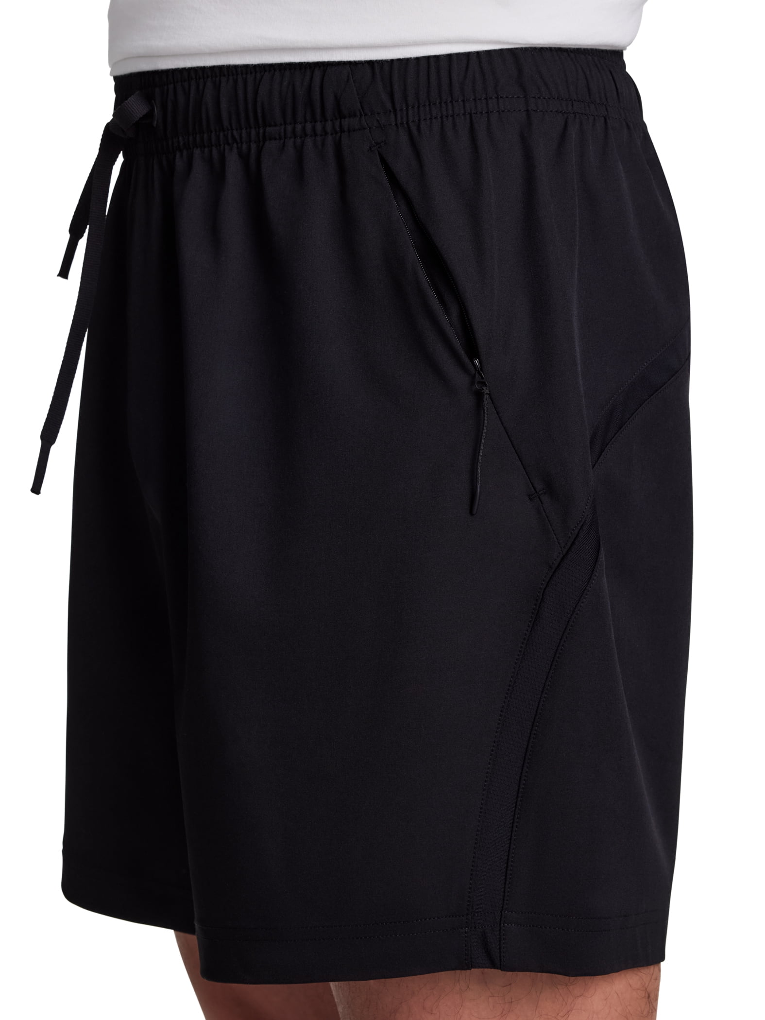 Reebok Men's and Big Men's Match Woven Short, 6" Inseam, Sizes XS-5XL