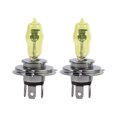 thumbnail image 1 of Lámpara De Faro Halógena Hod Lámpara De Faro Hod Faro Halógeno 2 Uds 100W H4 12V Coche HOD Halógeno Faro Antiniebla Bombillas Luz ámbar ANGGREK JEQC00, 1 of 7