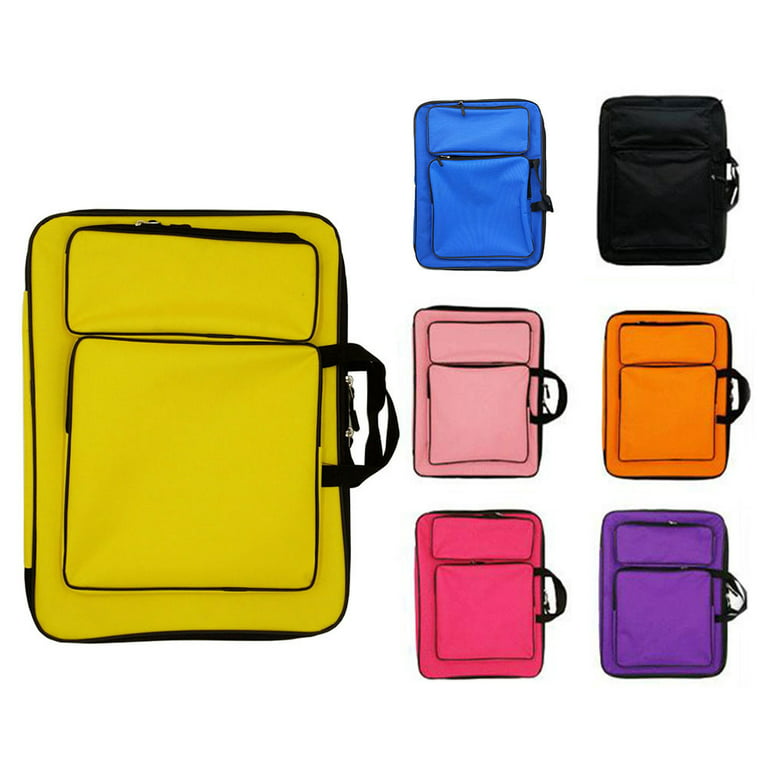 Artist Carry Bag Backpack Portable Storage Painting Equipment Travel Art  Case