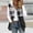 Black#2, variant on Drovellove Plus Size Women's Sleeveless Zip Up Coat with Pockets | Casual Open Front Vest Jacket for Fall Winter | Solid V Neck Outerwear with Patchwork Detail | Lightweight Layering Piece for Dating
