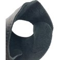 thumbnail image 2 of Uds. Protector de brazo de Tiro con Arco ajustable negro muñeca de cuero de vaca antiguo, 2 of 5