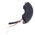 thumbnail image 4 of Regulador de voltaje VAVR,Regulador de voltaje AVR Regulador de voltaje ABS Regulador de voltaje KWAVR Tecnología de vanguardia Jadeshay A, 4 of 8