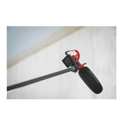 RODE Wireless PRO Clip-On Microphones with USB-C Female & Built-In Rechargeable, Black