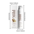 thumbnail image 3 of Antiperspirant Deodorant Spray Containing Natural Extracts Suitable For Both Men And Women Effectively Prevents Odor All Day Long Coconuts Scents 120ml, 3 of 8