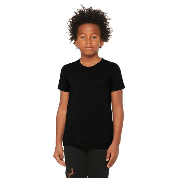 Bella   Canvas Youth Triblend Short-Sleeve T-Shirt - 3413Y