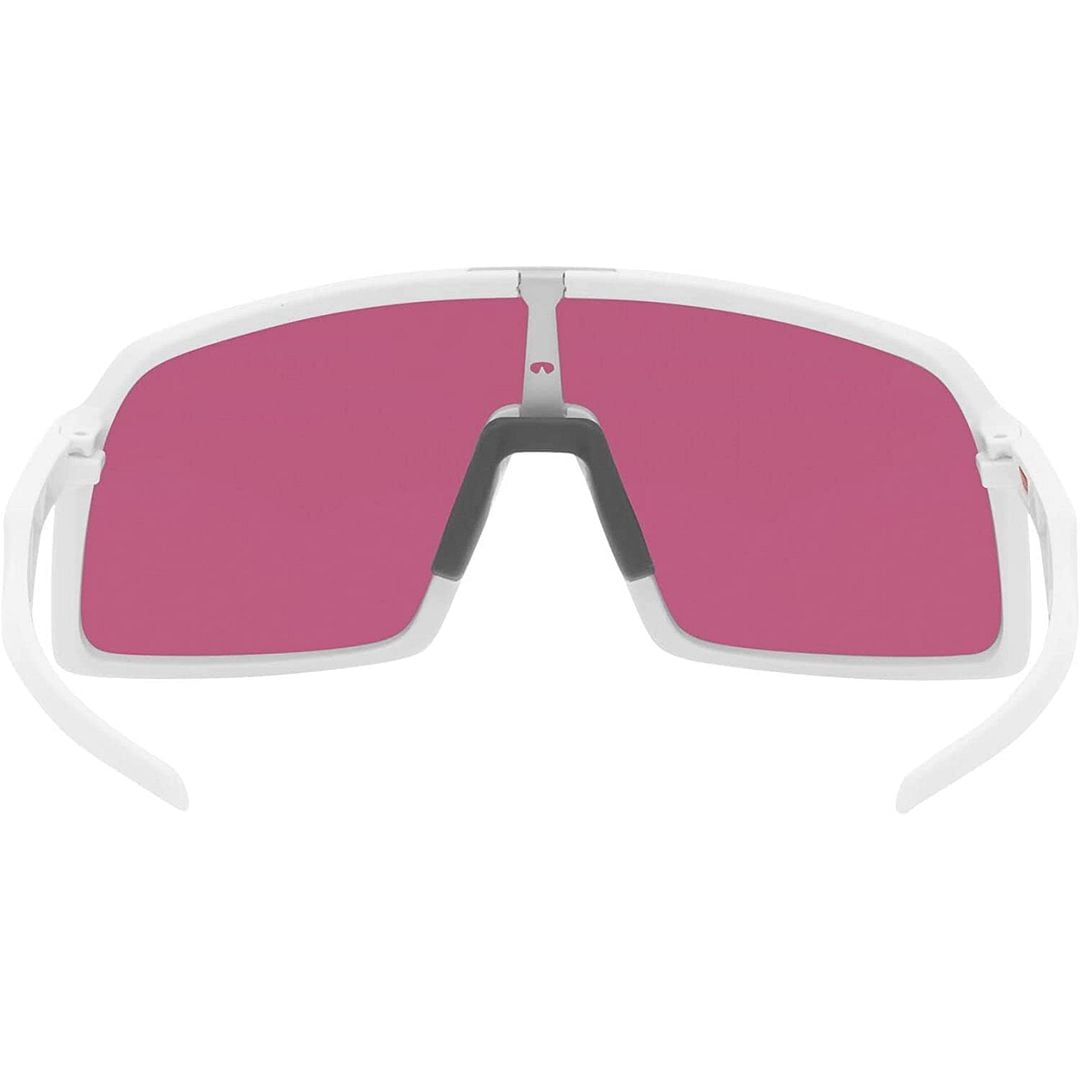 Oakley Sutro OO9406-9137 Sunglasses (Polished White/Prizm Field)