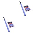 thumbnail image 2 of Yuarrent Tacky PU Overgrip Tapes Agarre Antideslizante Transpirable Antideslizante Deporte Accesorios azul azul 2Conjunto, 2 of 6