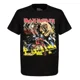 thumbnail image 1 of Iron Maiden Number Of The Beast Hombre Playera Camisa Toxic, 1 of 4