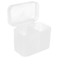 thumbnail image 1 of OULII Rangement pour Cotons-Tiges Propre pour Chambre Bureau 1Ensemble, 1 of 8