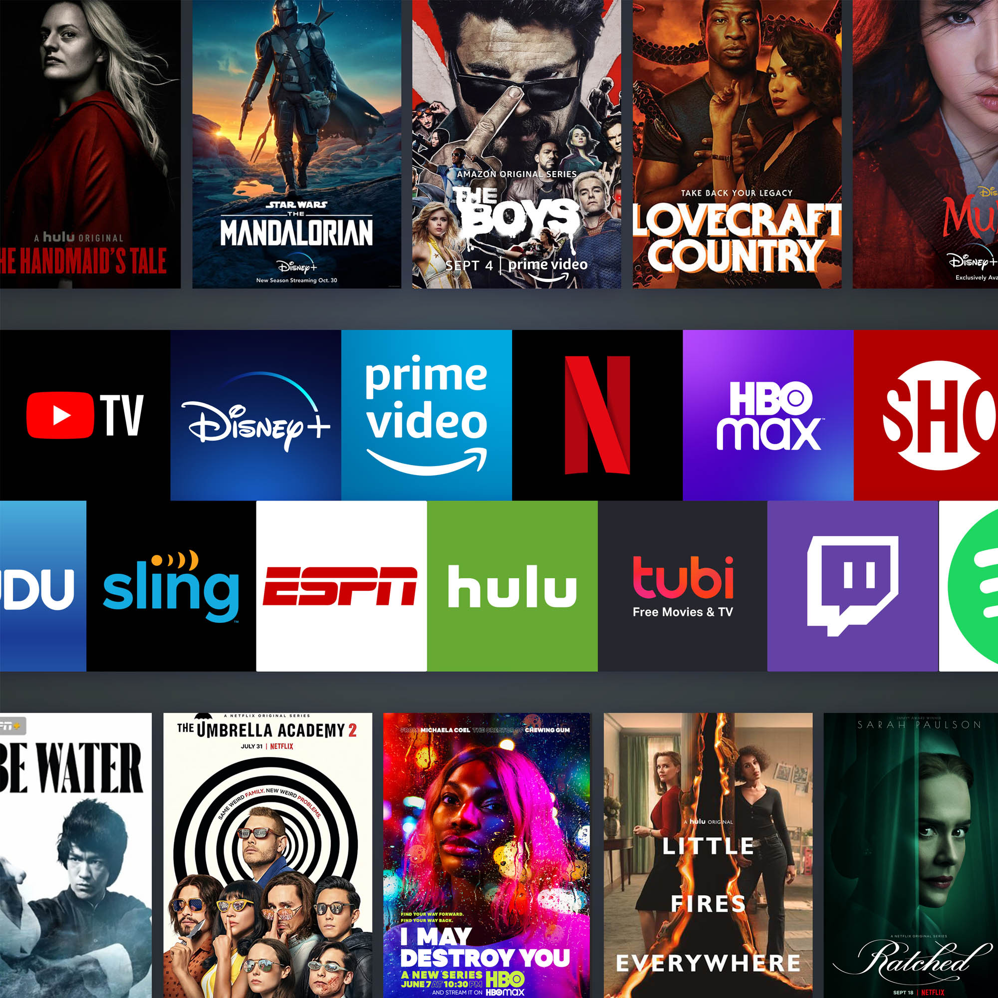 Dynalink Android TV Box, Android 10 Support full HD Netflix 4K Youtube - image 2 of 18