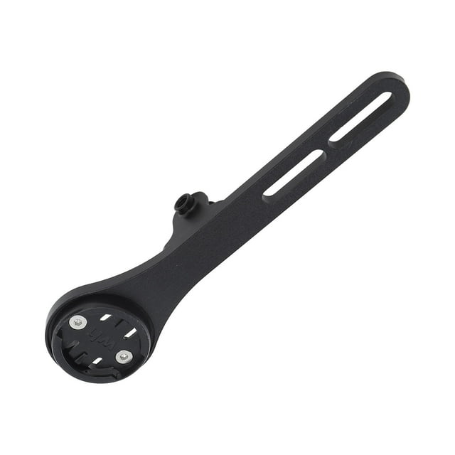 Bike Computer Mount, Aluminum Alloy Bike Computer Holder for Road Bike Integrated Handlebar