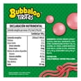 thumbnail image 5 of Goma de mascar Bubbaloo tiritas sabor sandía con chile 23 g, 5 of 5