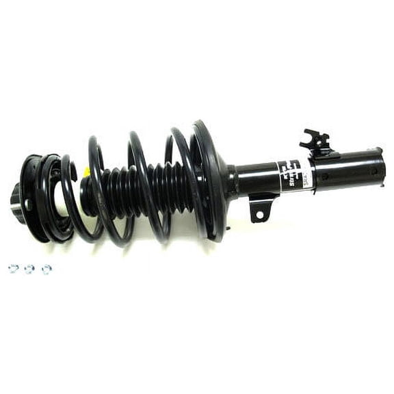 Front Left Strut and Coil Spring Assembly - Compatible with 1997 - 2003 Toyota Avalon 1998 1999 2000 2001 2002