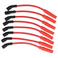 thumbnail image 1 of Ignition Plug Wire,8pcs 0.4in Spark Plug Spark Plug Wirefor GMC Spark Plug Wire Exquisite Design, 1 of 14