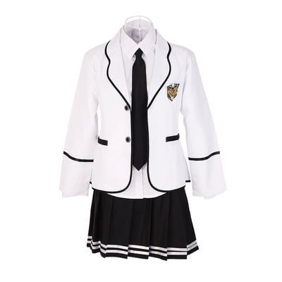 Student Long Sleeve Chorus School Uniform Junior High School Boys 