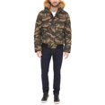 thumbnail image 4 of Chaqueta Tommy Hilfiger acolchada de tela ártica tipo bomber, 4 of 5
