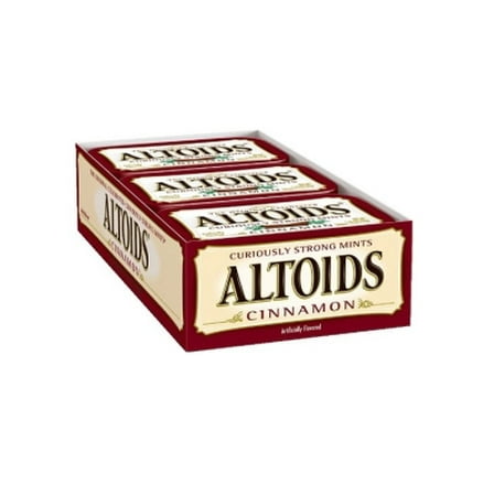 Altoids Cinnamon - Tin, 12 Count (Mints - Misc.)
