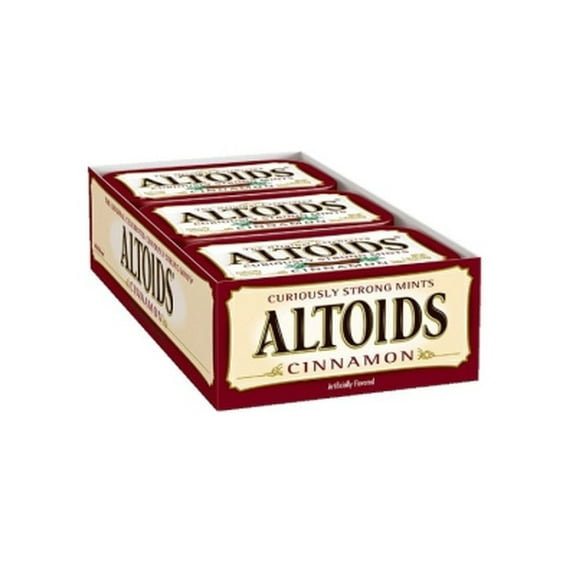 Altoids Cinnamon - Tin, 12 Count (Mints - Misc.)