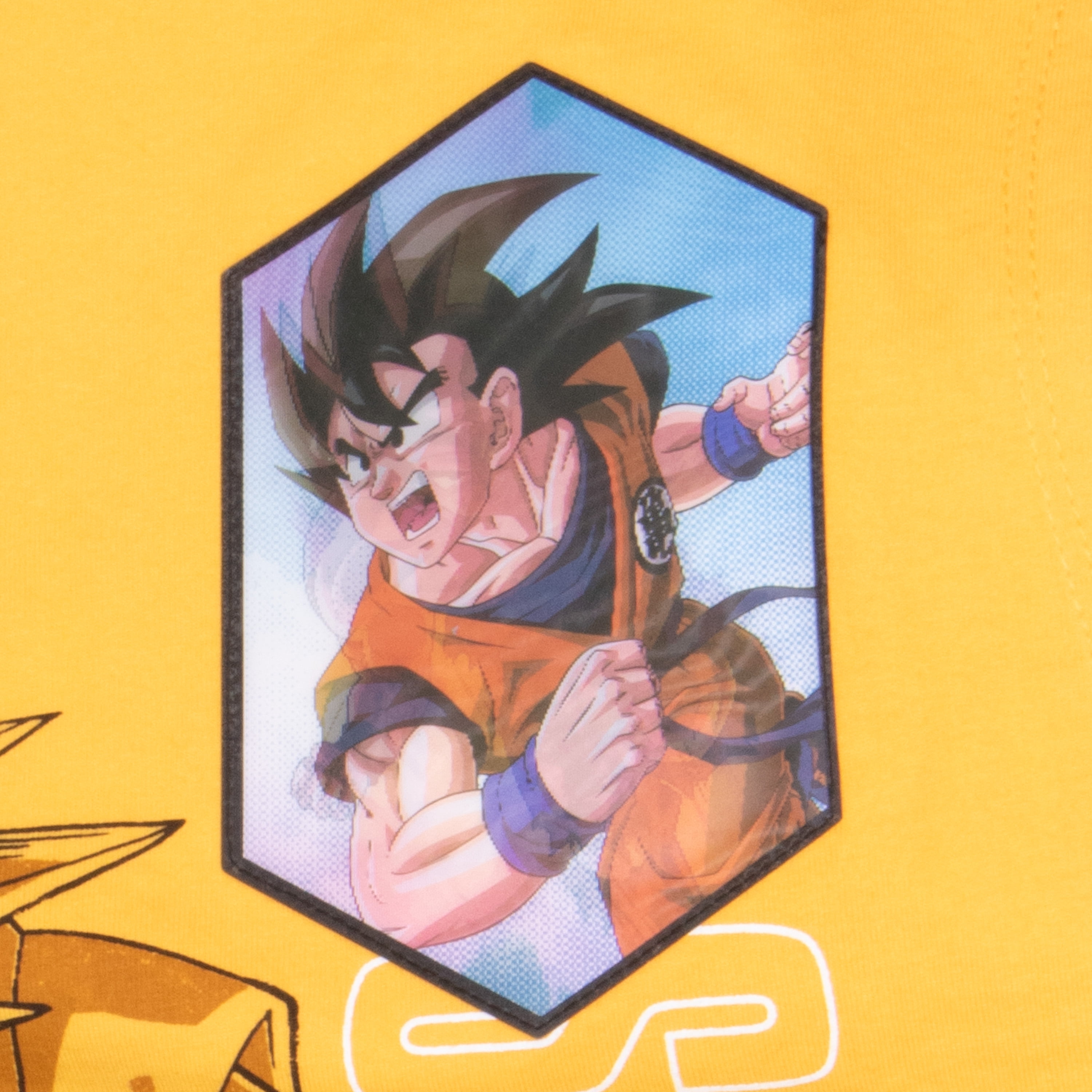 DBZ Boys Tank Short Set, Sizes 4-10
