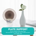 thumbnail image 3 of SASABAXI Cup Rack Stand Acrylic Transparent For Home Users 1Pcs 5.5X3.1in, 3 of 7