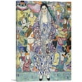 thumbnail image 1 of ARTCANVAS Portrait of Friederike Maria Beer 1916 Canvas Art Print by Gustav Klimt - Size: 18" x 12" (1.50" Deep), 1 of 9