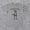 Ash Grey, variant on Hold On Partner I'm Overstimulated - Funny Shirts, Gift Shirts, Stimulated, Overstimulated, Funny Frog, Meme Shirt, Trendy Tee, Unisex Shirt