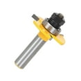 thumbnail image 6 of Tnarru 1/2 Inch Shank Biscuit Cutter Router Bit Jointing/Slotting Router Bit For Woodworking, 6 of 7