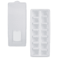 thumbnail image 4 of Mainstays Ice Cube Tray with 14 Molds and Removable Lid, 4 of 11