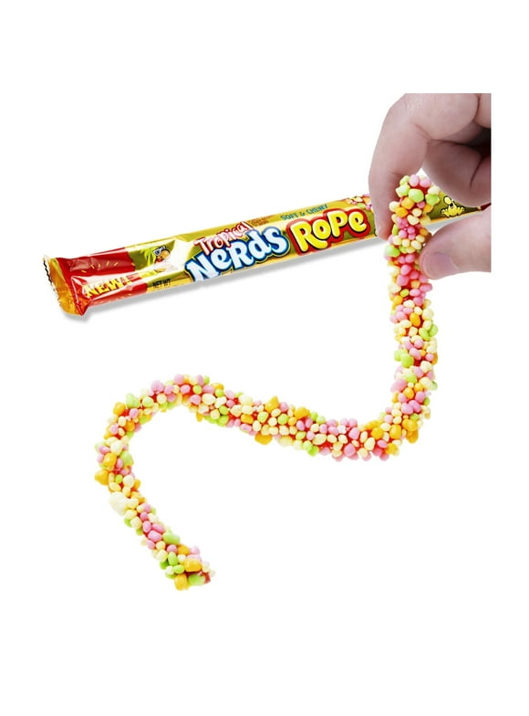 Nerds rope in Nerds