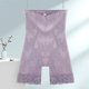 thumbnail image 1 of Pantalones de cintura alta con cremallera y cintura fina de encaje para levantar la cadera, pantalones moldeadores de cuerpo fuerte de verano, 1 of 6