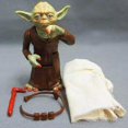 thumbnail image 3 of 1mor Star Wars Master Yoda Jedi Action Figure Collectible For Kids Doll Gifts Toys, 3 of 5