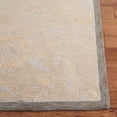 thumbnail image 3 of Safavieh Chelsea Amaia Bordered Area Rug, Light Brown, 5'3" x 8'3", 3 of 11
