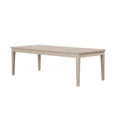 thumbnail image 4 of Rozie 72-90 Inch Extendable Dining Table-Farmhouse Light Oak Brown, 4 of 8