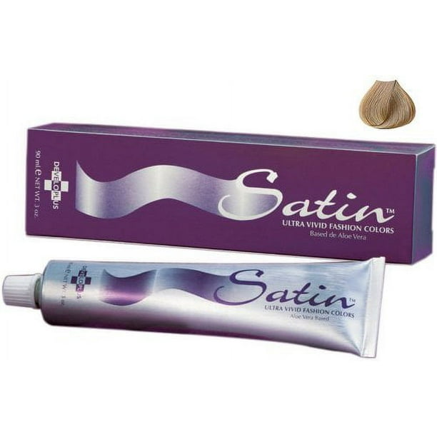 Color de pelo SATIN Beige, Rubio Beige Oscuro, 3.0 oz