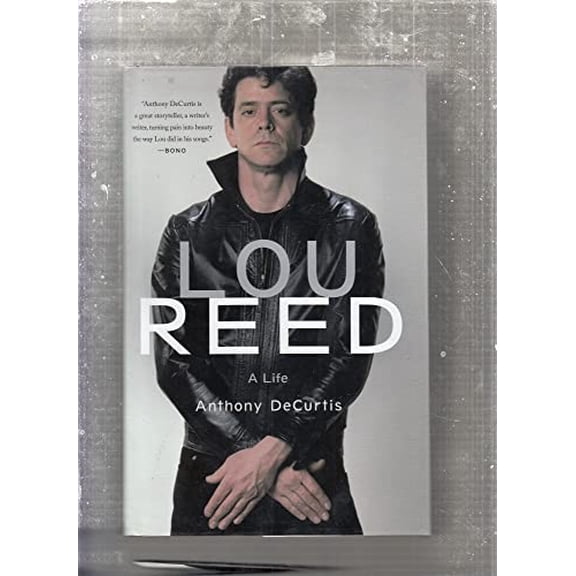 Pre-Owned Lou Reed: A Life (Hardcover) 0316376558 9780316376556
