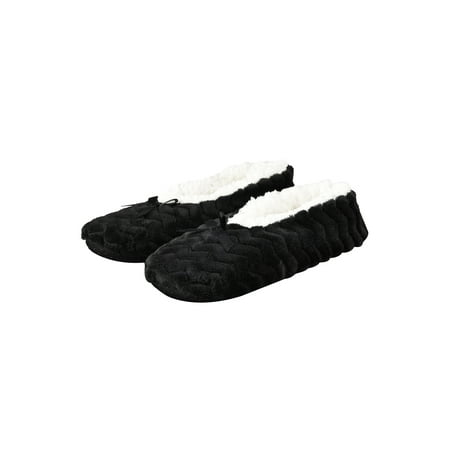 

Rotosw Women 1-2Pair Fashion Winter Warm Flat Slip On Ballet Casual Slippers