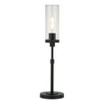 thumbnail image 4 of Evelyn&Zoe Frieda 26.68" Table Lamp with Glass Shade, 4 of 6